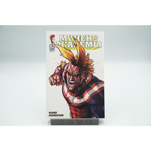 My Hero Academia Manga Set Vol. 1-25 English VIZ Media Complete Lot - Picture 12 of 16